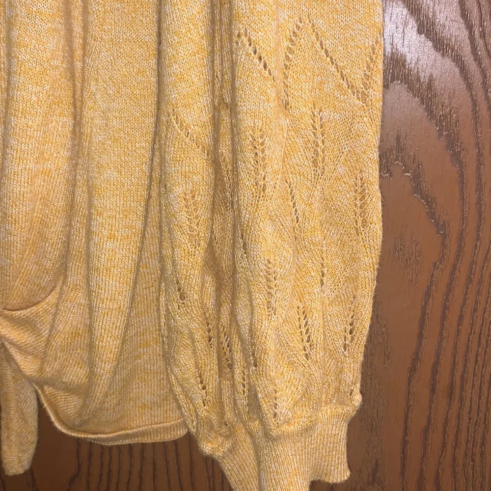 Lauren Conrad Scoop Neck Sweater